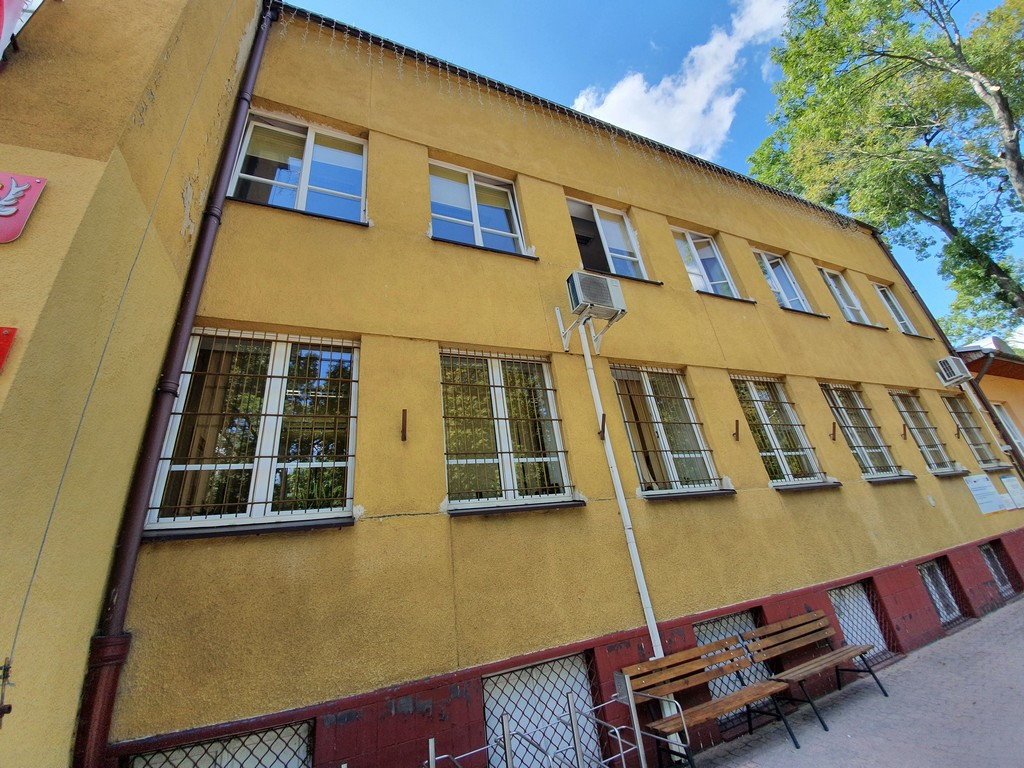 Podpisano umowę na remont Urzędu Miasta Hrubieszów - ZDJĘCIA