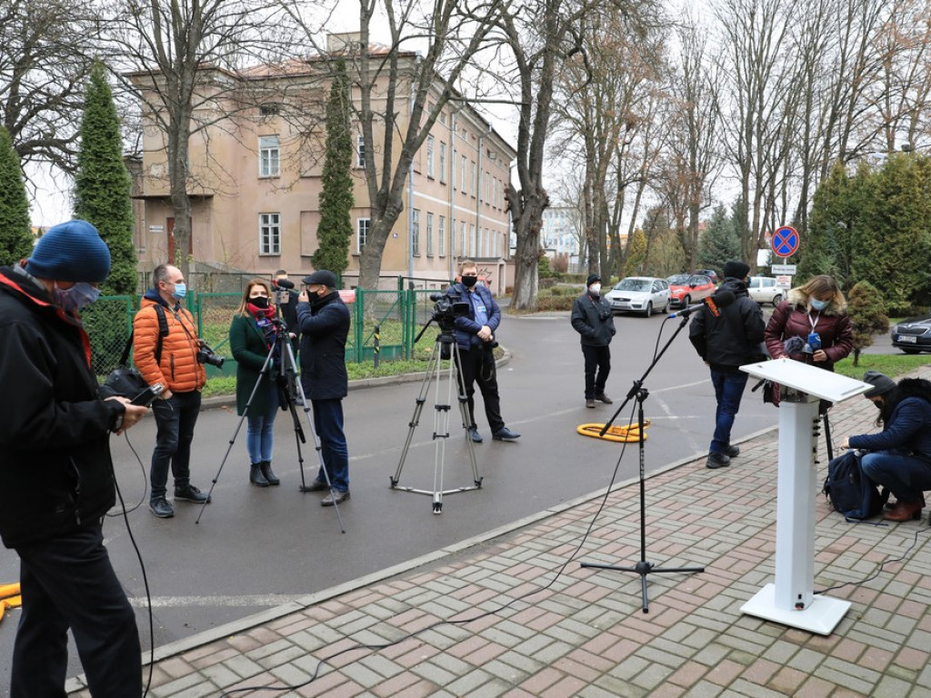 Będzie nowoczesny tomograf komputerowy dla hrubieszowskiego szpitala - ZDJĘCIA