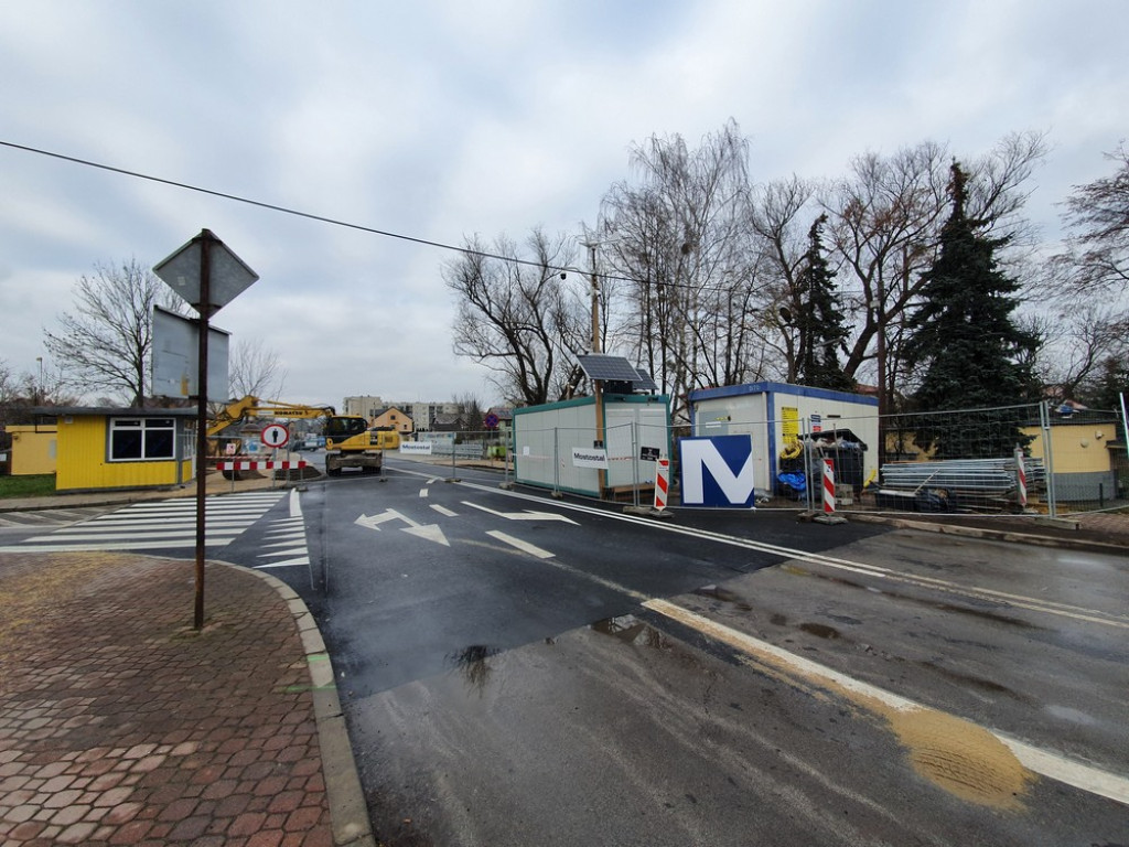 Hrubieszów: Jutro otwarcie mostu na Ludnej - ZDJĘCIA