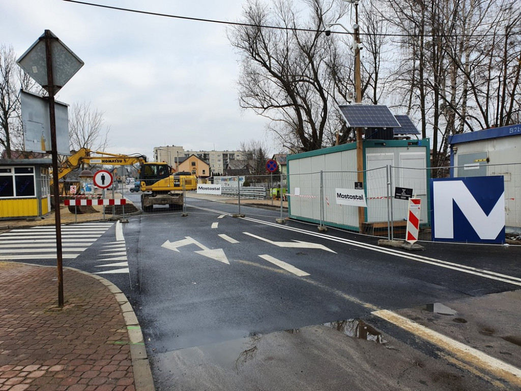 Hrubieszów: Jutro otwarcie mostu na Ludnej - ZDJĘCIA