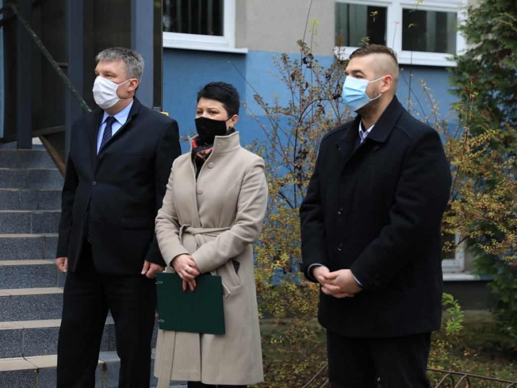 Będzie nowoczesny tomograf komputerowy dla hrubieszowskiego szpitala - ZDJĘCIA