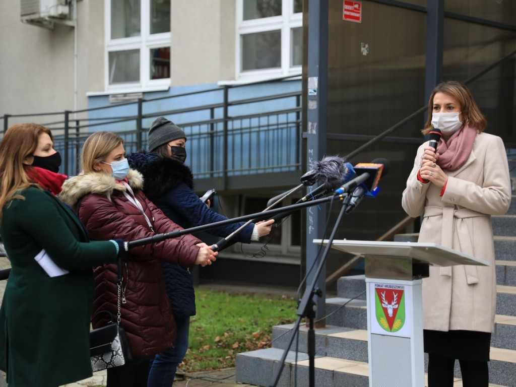 Będzie nowoczesny tomograf komputerowy dla hrubieszowskiego szpitala - ZDJĘCIA
