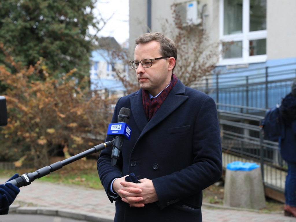 Będzie nowoczesny tomograf komputerowy dla hrubieszowskiego szpitala - ZDJĘCIA