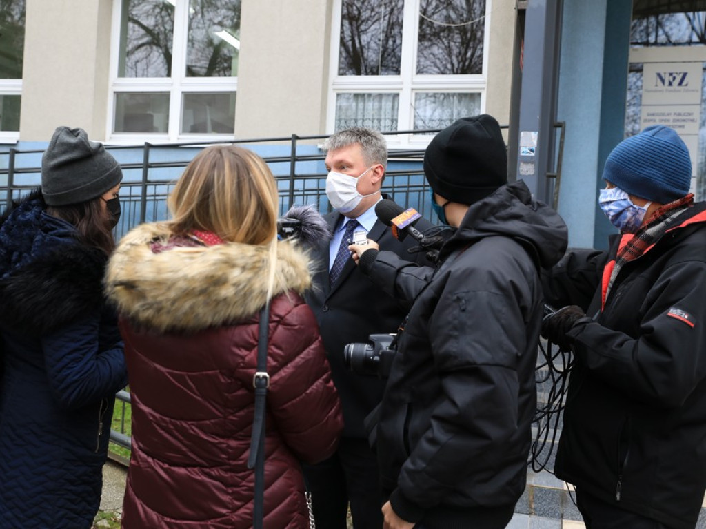Będzie nowoczesny tomograf komputerowy dla hrubieszowskiego szpitala - ZDJĘCIA