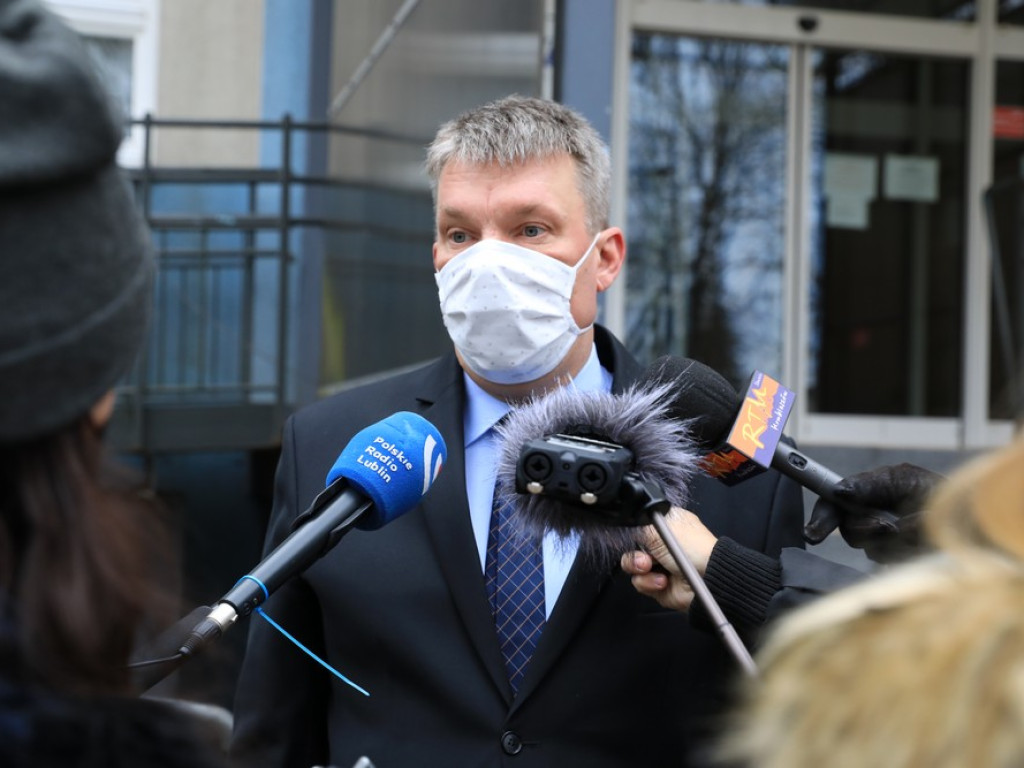 Będzie nowoczesny tomograf komputerowy dla hrubieszowskiego szpitala - ZDJĘCIA