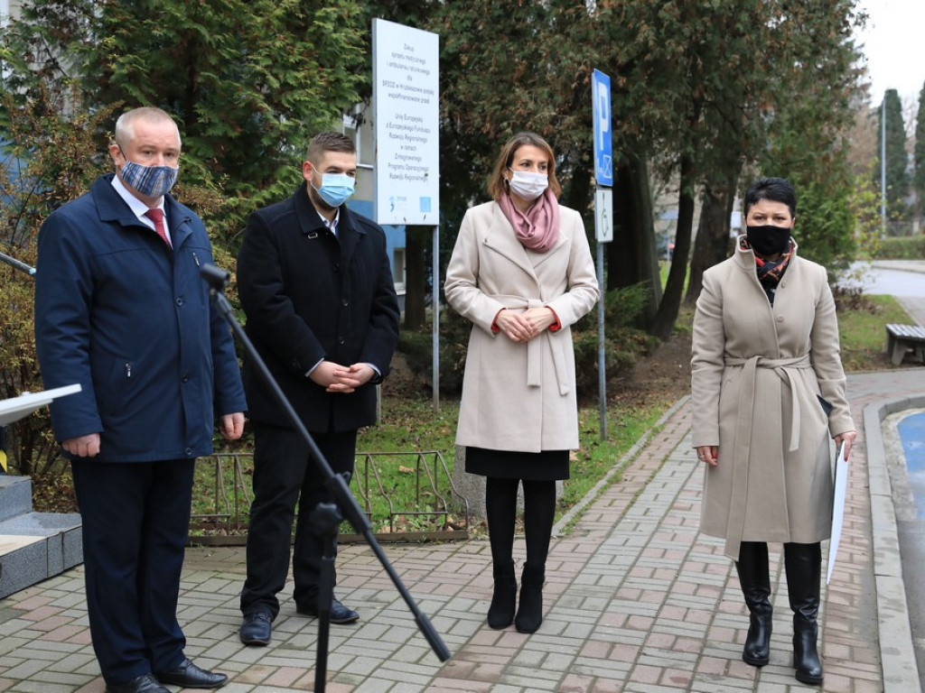 Będzie nowoczesny tomograf komputerowy dla hrubieszowskiego szpitala - ZDJĘCIA