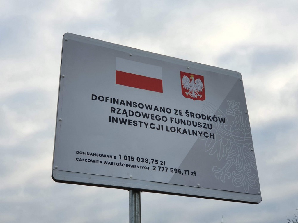 Hrubieszów: Most na Ludnej otwarty! - ZDJĘCIA
