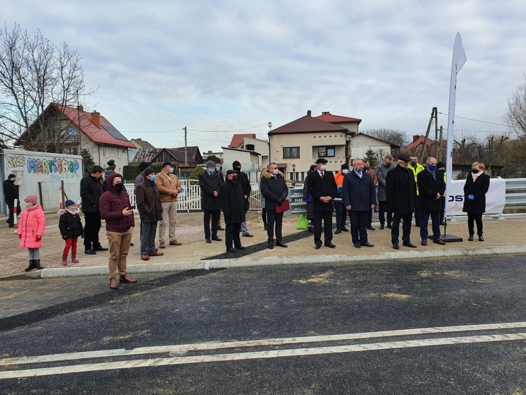 Hrubieszów: Most na Ludnej otwarty! - ZDJĘCIA