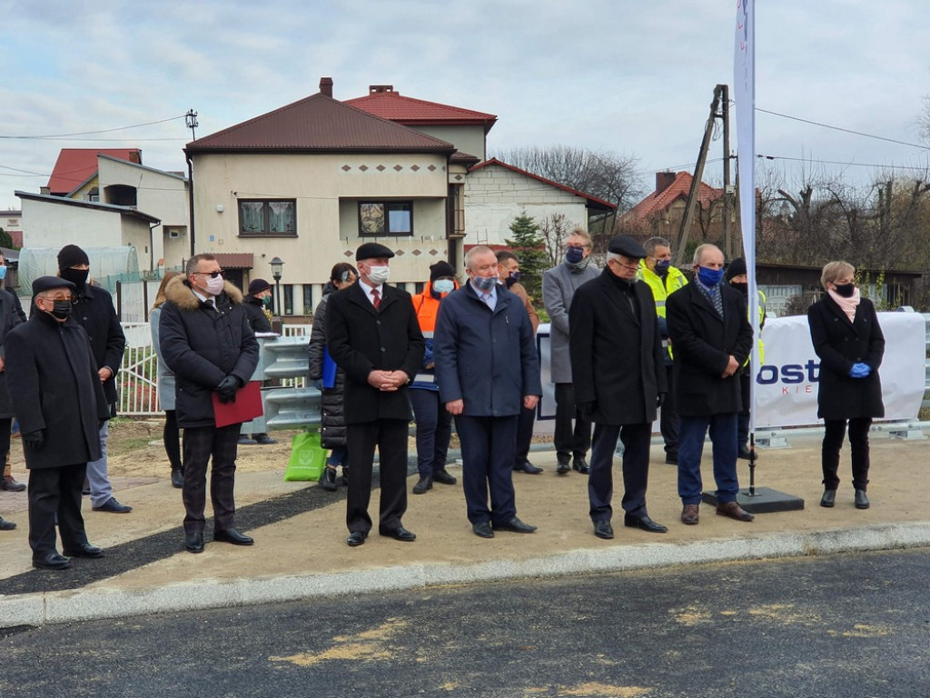 Hrubieszów: Most na Ludnej otwarty! - ZDJĘCIA