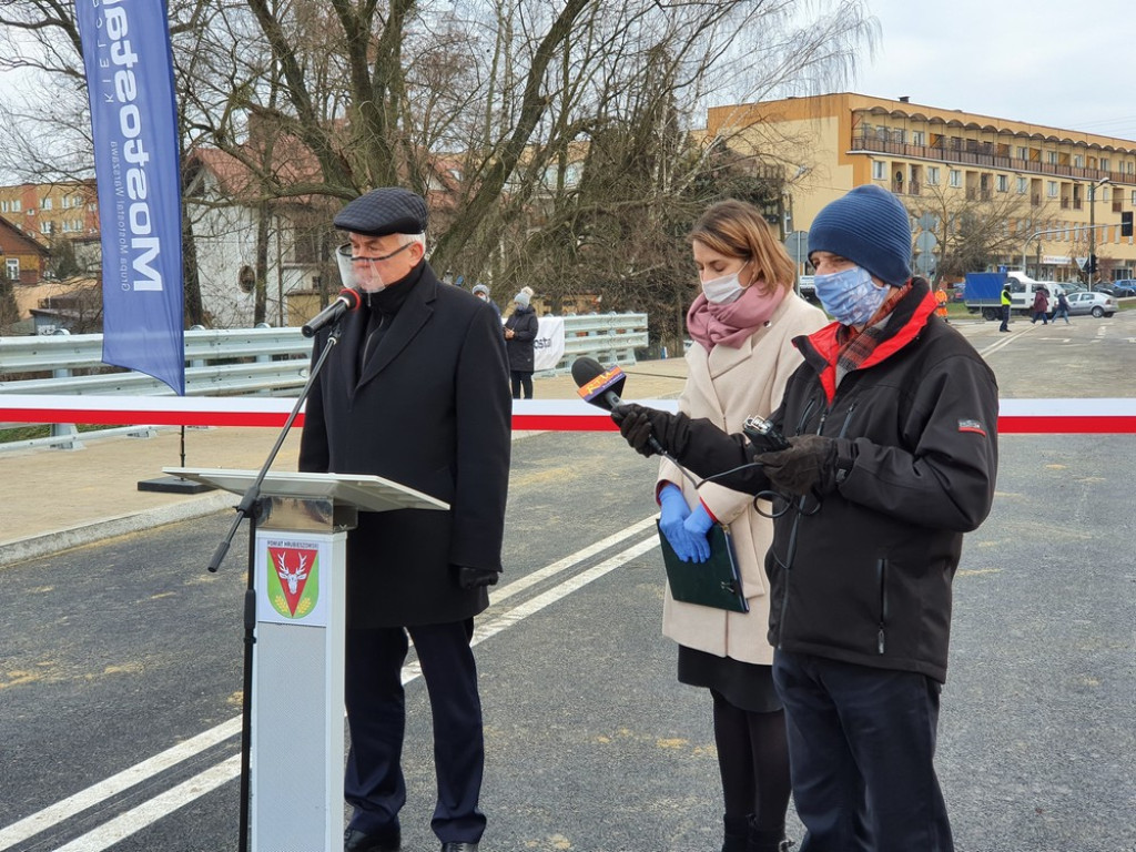 Hrubieszów: Most na Ludnej otwarty! - ZDJĘCIA