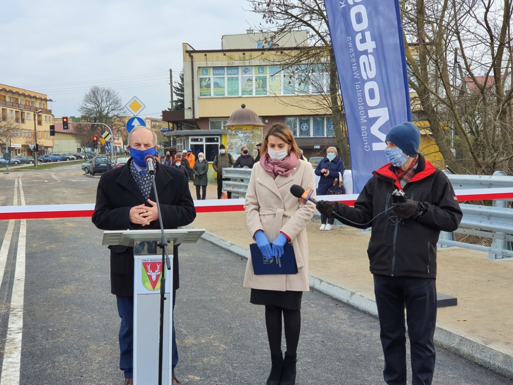Hrubieszów: Most na Ludnej otwarty! - ZDJĘCIA