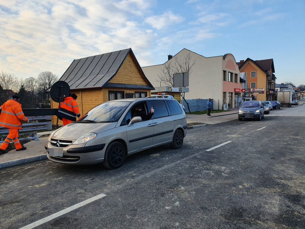 Hrubieszów: Most na Ludnej otwarty! - ZDJĘCIA