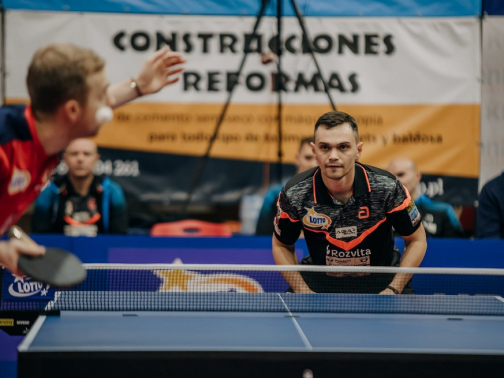 Zamojscy tenisiści zakończyli rundę - ZDJĘCIA
