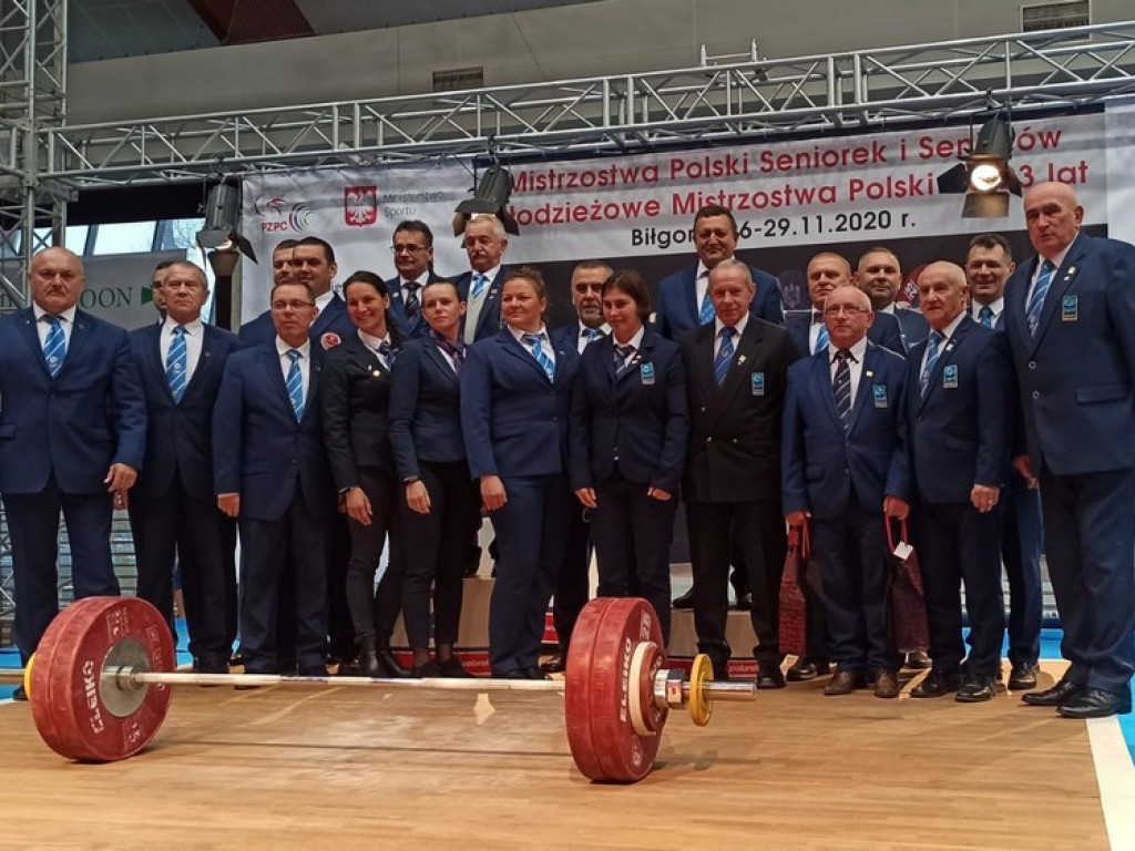 Kolejny medalowy występ sztangistek Unii Hrubieszów na Mistrzostwach Polski - ZDJĘCIA