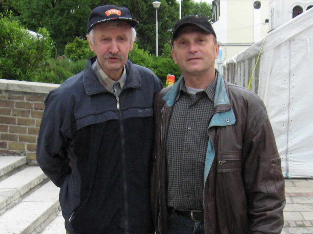 Zmarł były sportowiec, trener i nauczyciel Zenon Feliks Majewski