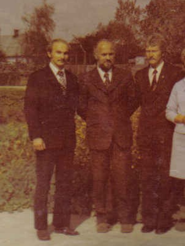 Zmarł były sportowiec, trener i nauczyciel Zenon Feliks Majewski