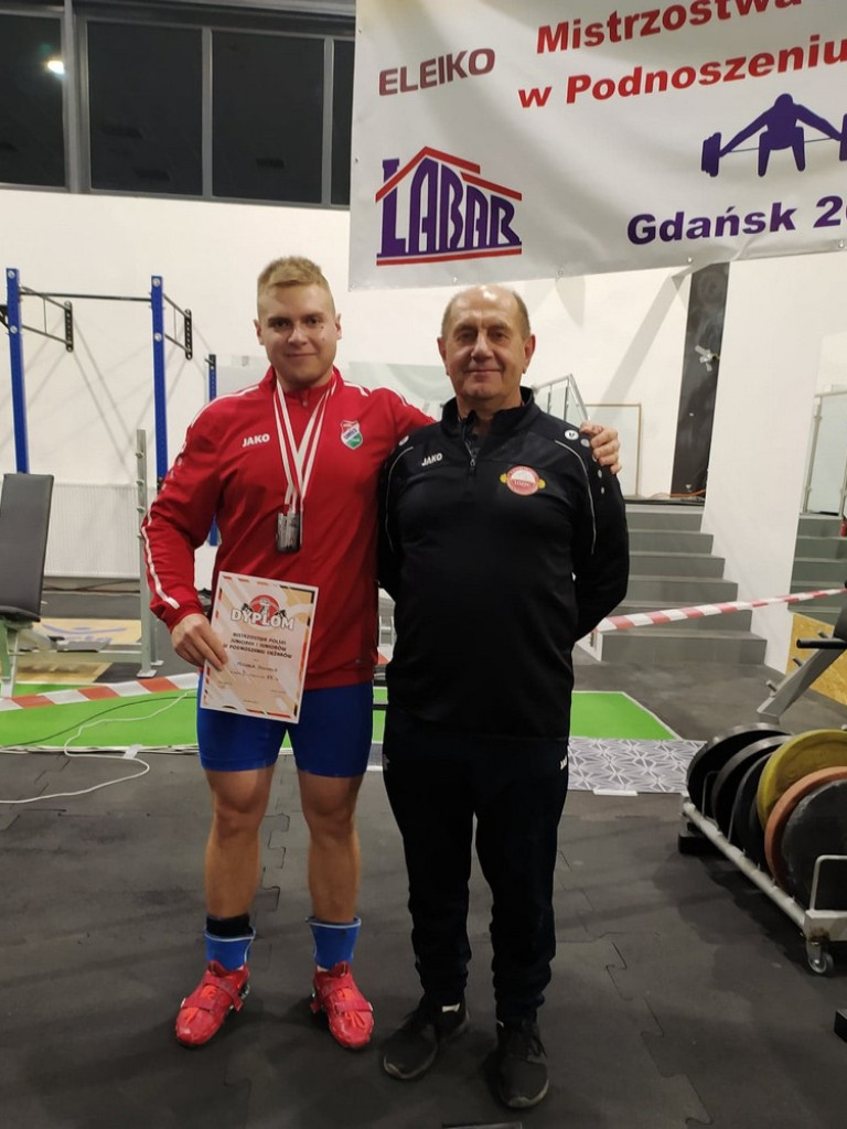 Kolejny medalowy występ sztangistek Unii Hrubieszów na Mistrzostwach Polski - ZDJĘCIA