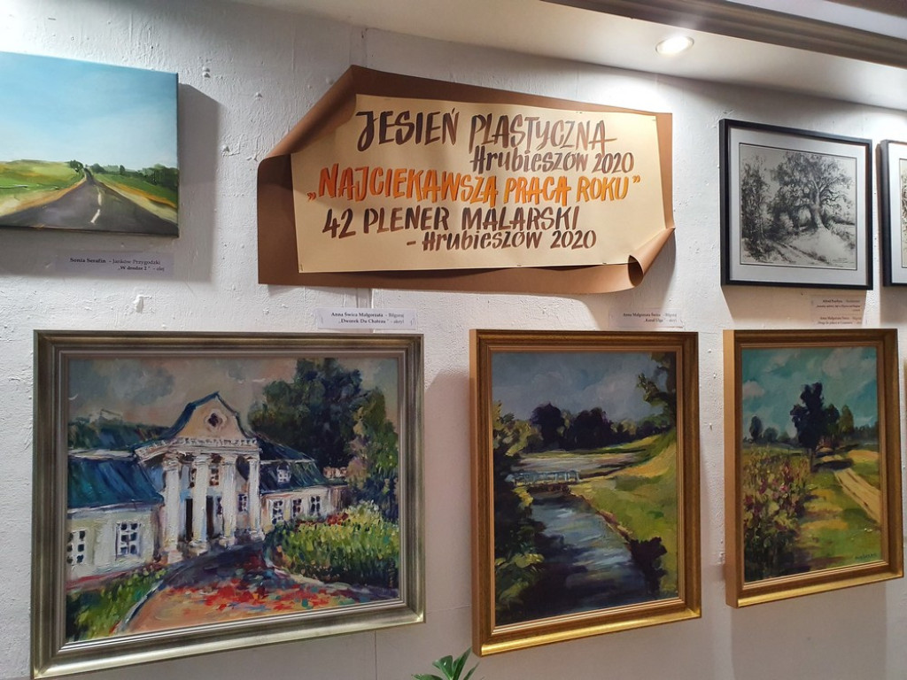 Hrubieszów: Najciekawsza Praca 2020 roku - ZDJĘCIA