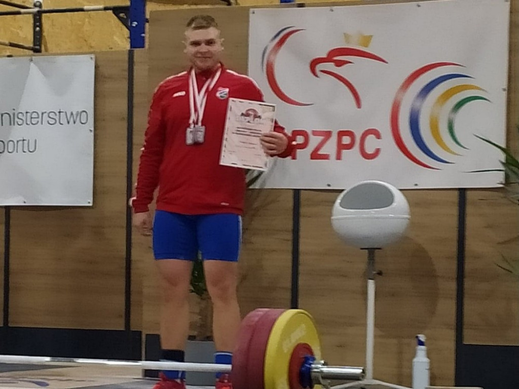 Kolejny medalowy występ sztangistek Unii Hrubieszów na Mistrzostwach Polski - ZDJĘCIA