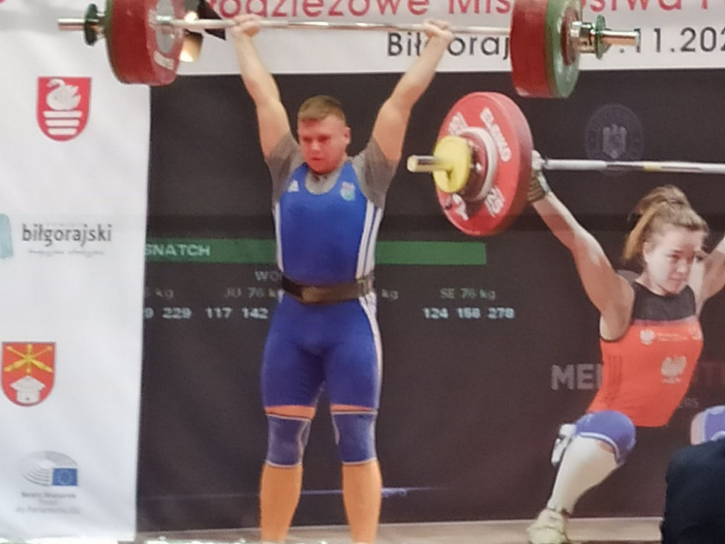 Kolejny medalowy występ sztangistek Unii Hrubieszów na Mistrzostwach Polski - ZDJĘCIA