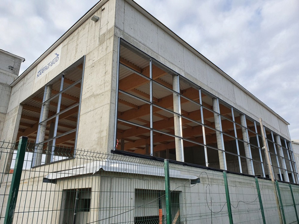 Dodatkowe 2,5 mln na hrubieszowski basen - ZDJĘCIA