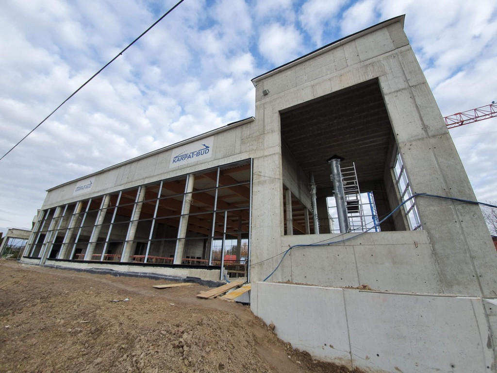 Dodatkowe 2,5 mln na hrubieszowski basen - ZDJĘCIA