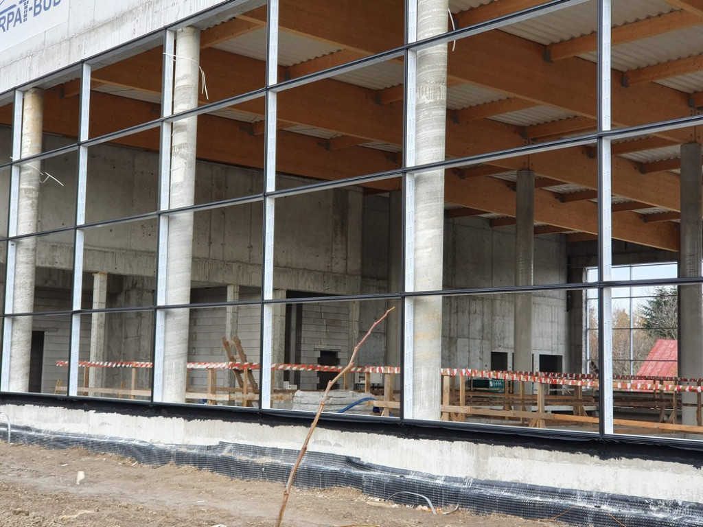 Dodatkowe 2,5 mln na hrubieszowski basen - ZDJĘCIA