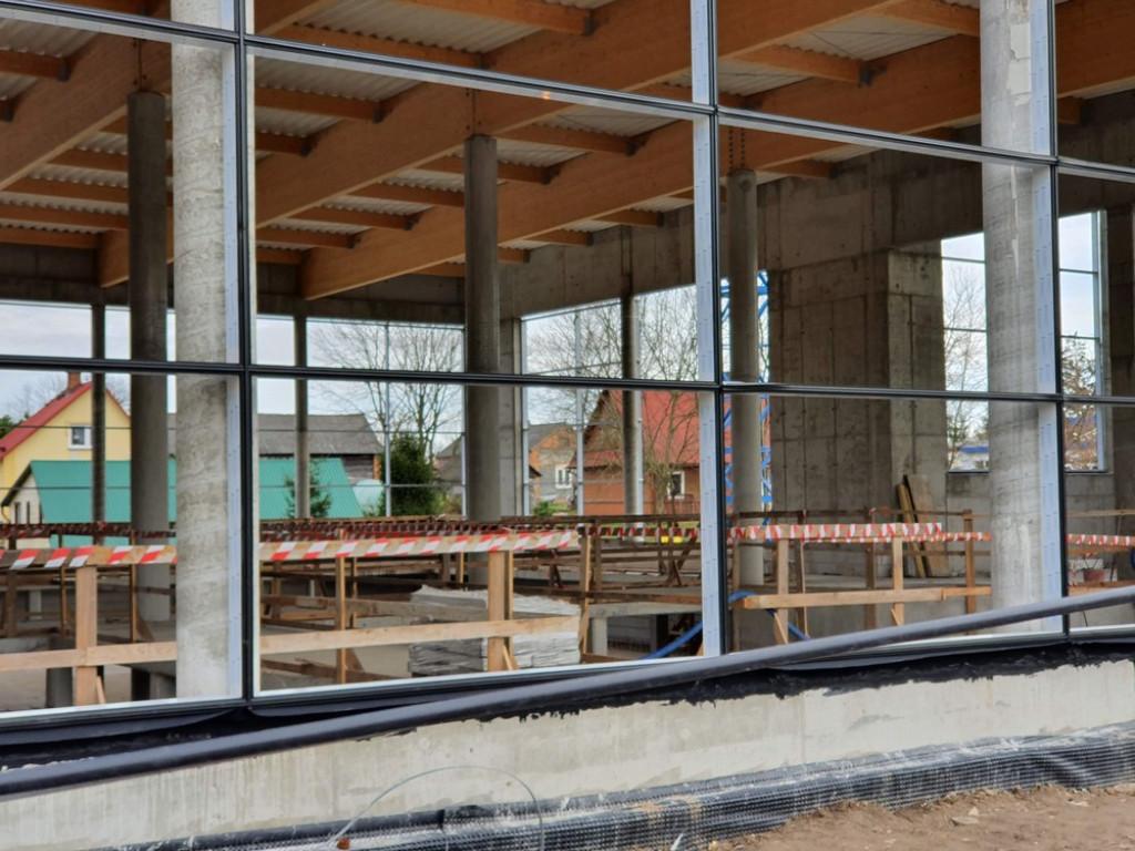 Dodatkowe 2,5 mln na hrubieszowski basen - ZDJĘCIA