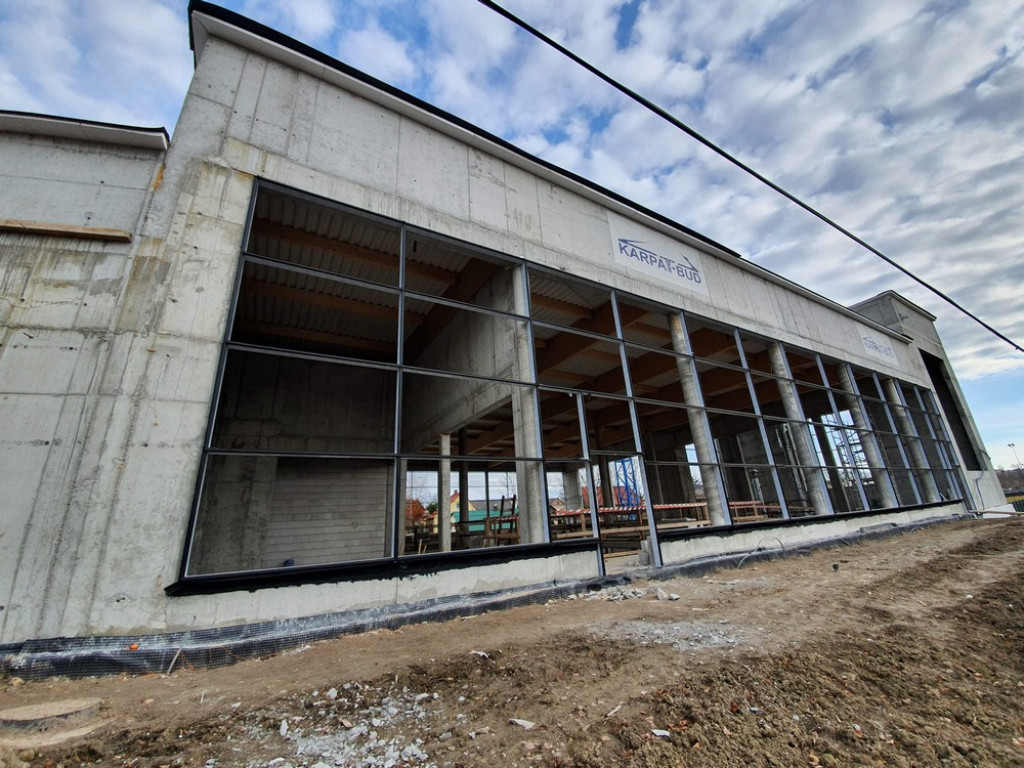 Dodatkowe 2,5 mln na hrubieszowski basen - ZDJĘCIA