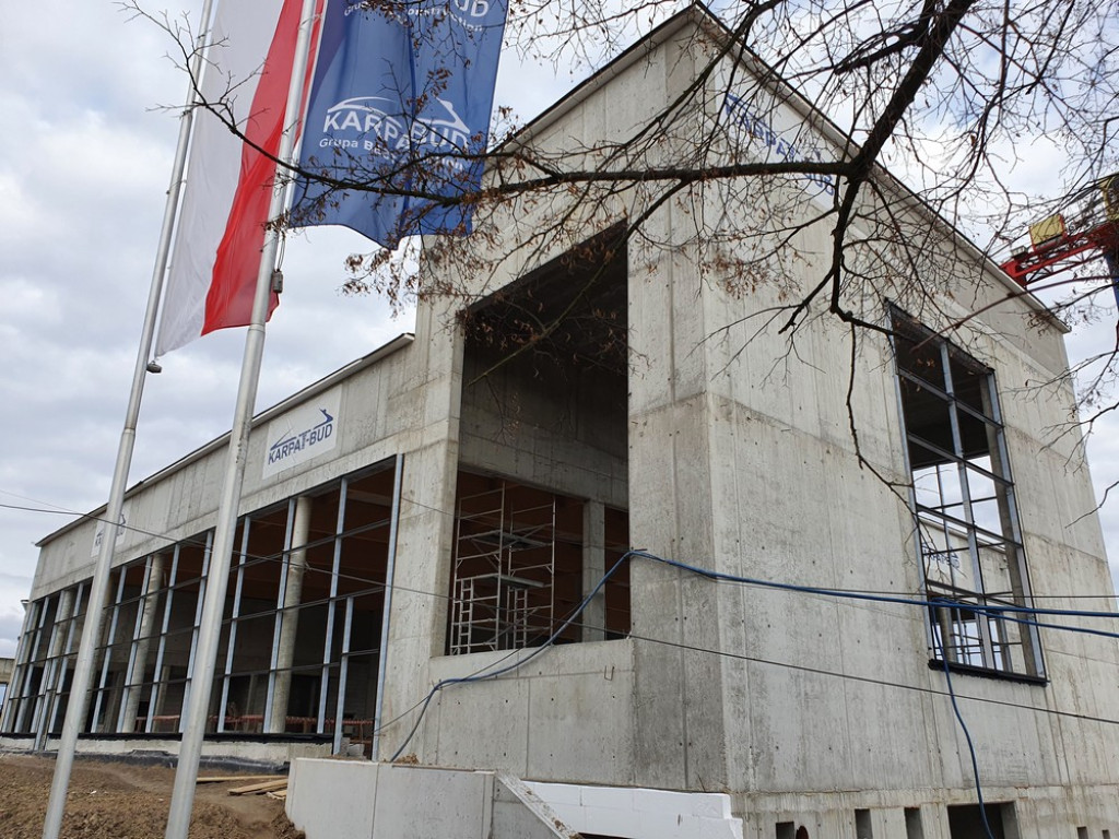 Dodatkowe 2,5 mln na hrubieszowski basen - ZDJĘCIA