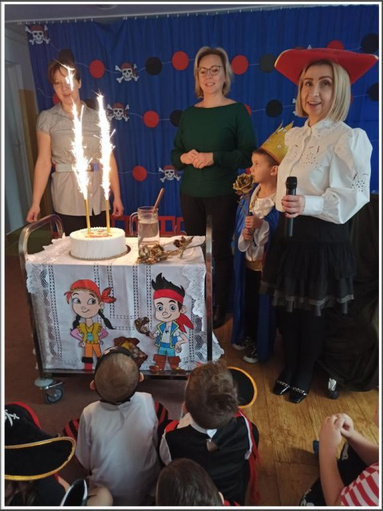 Hrubieszów: Święto Patrona - Imieniny Grup w Miejskim Przedszkolu nr 1 im. Małego Księcia przy ulicy Gródeckiej