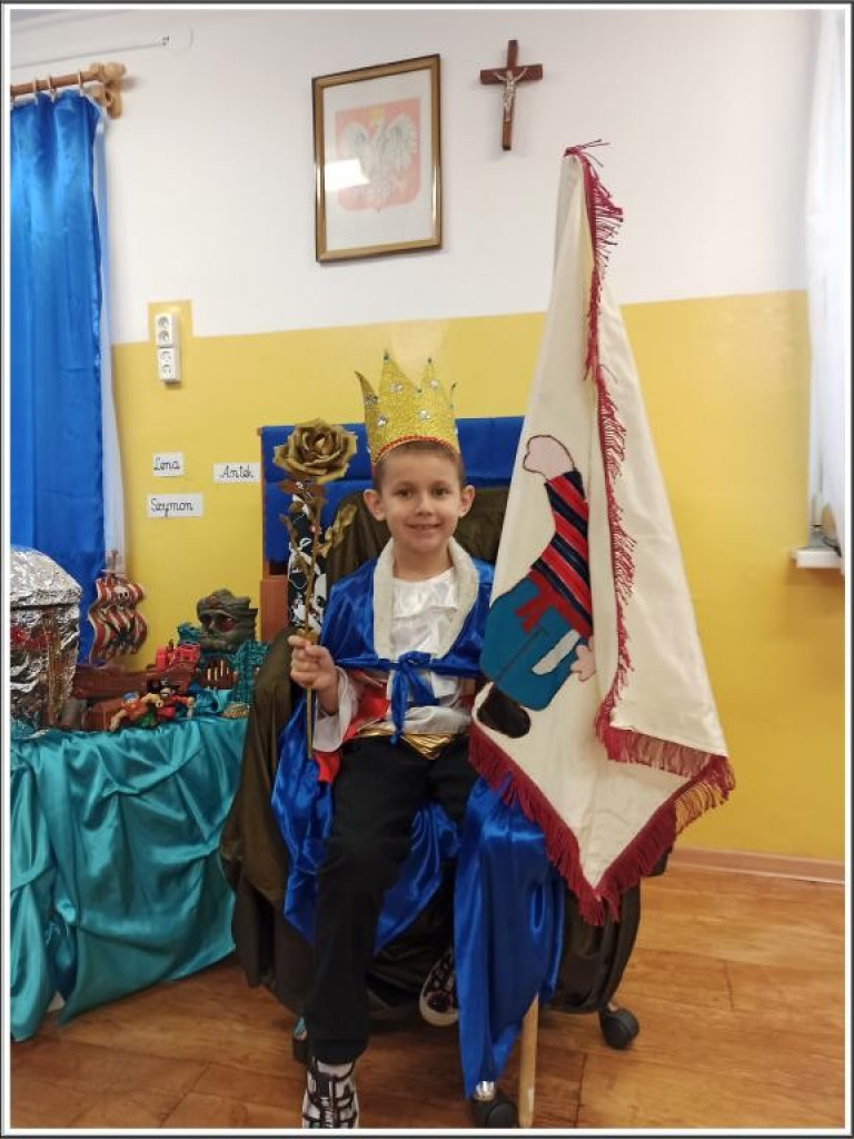 Hrubieszów: Święto Patrona - Imieniny Grup w Miejskim Przedszkolu nr 1 im. Małego Księcia przy ulicy Gródeckiej