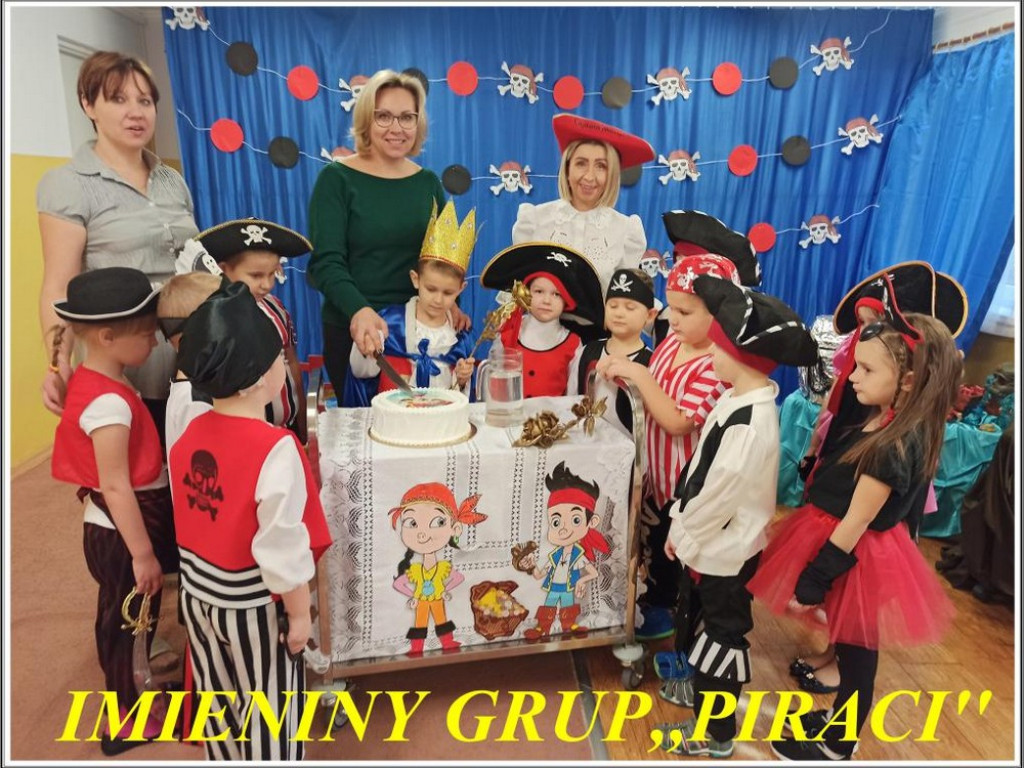 Hrubieszów: Święto Patrona - Imieniny Grup w Miejskim Przedszkolu nr 1 im. Małego Księcia przy ulicy Gródeckiej