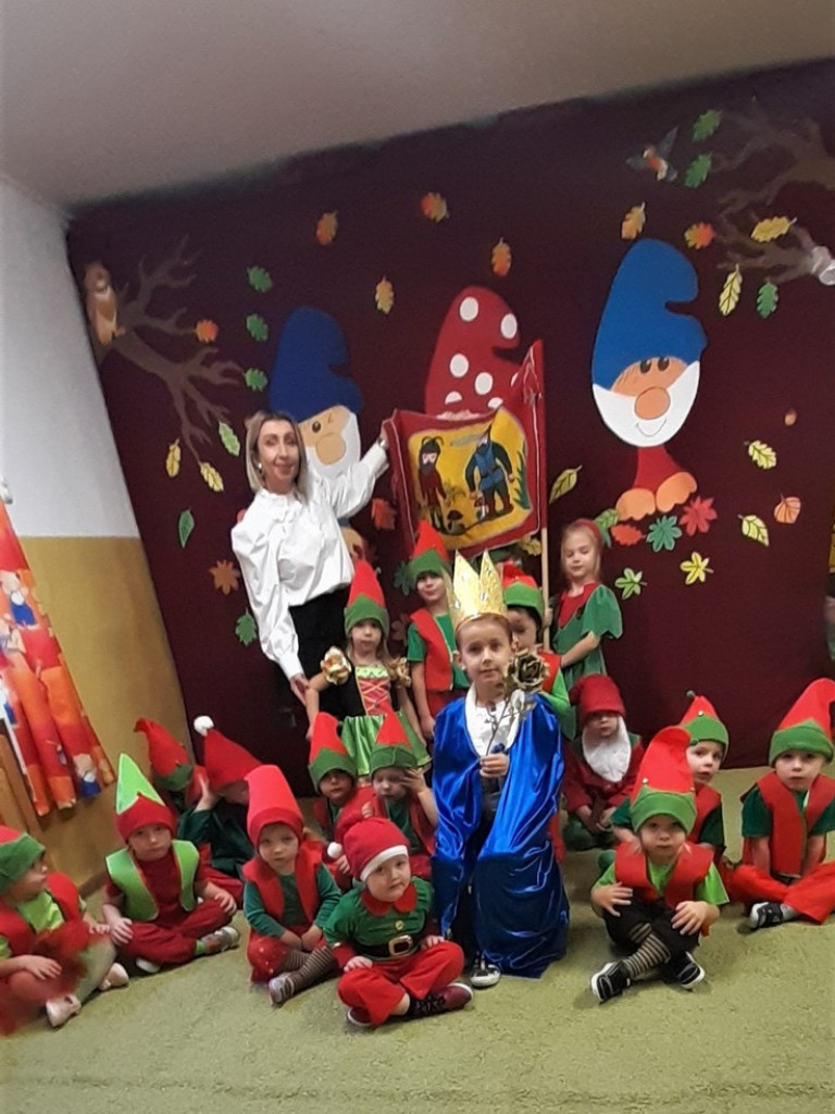 Hrubieszów: Święto Patrona - Imieniny Grup w Miejskim Przedszkolu nr 1 im. Małego Księcia przy ulicy Gródeckiej