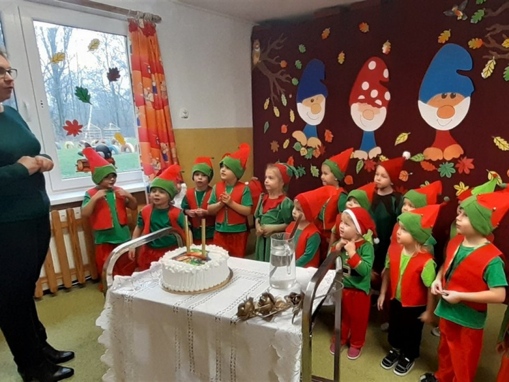 Hrubieszów: Święto Patrona - Imieniny Grup w Miejskim Przedszkolu nr 1 im. Małego Księcia przy ulicy Gródeckiej