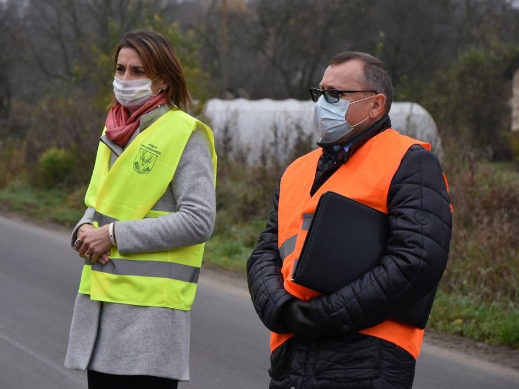 Dobiegła końca remont drogi Werbkowice - Malice - ZDJĘCIA