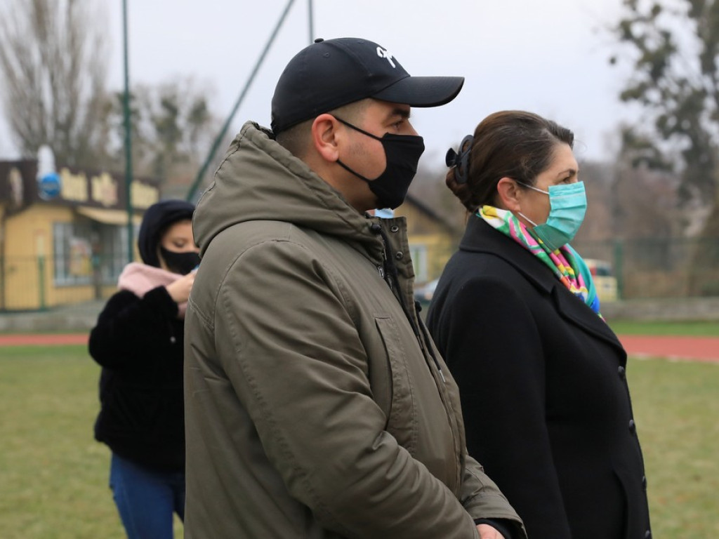 Wizyta wicepremiera Jacka Sasina w Hrubieszowie. Przekazał symboliczny czek dla miasta