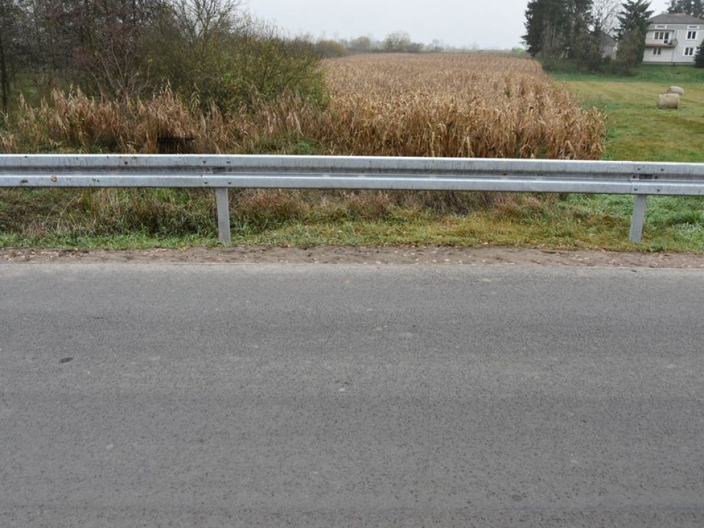 Dobiegła końca remont drogi Werbkowice - Malice - ZDJĘCIA