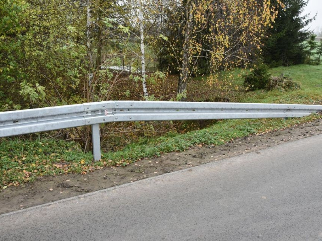 Dobiegła końca remont drogi Werbkowice - Malice - ZDJĘCIA