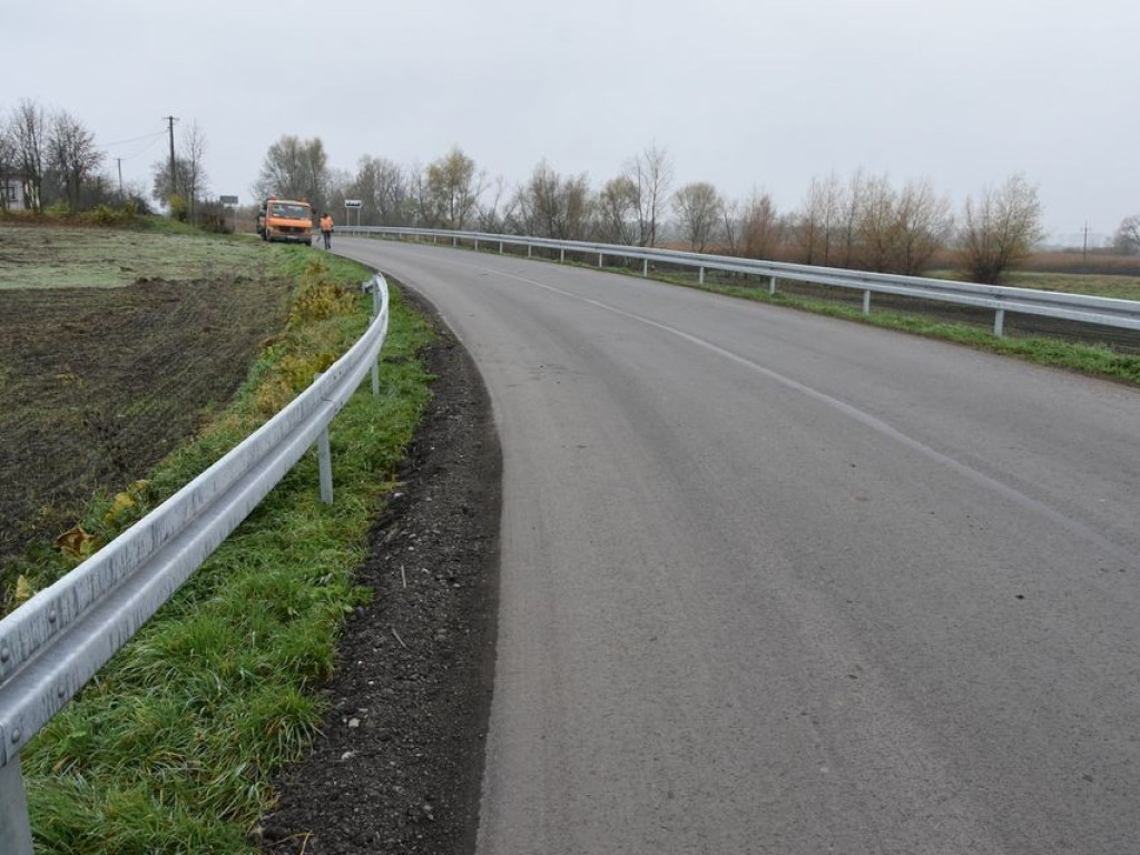 Dobiegła końca remont drogi Werbkowice - Malice - ZDJĘCIA
