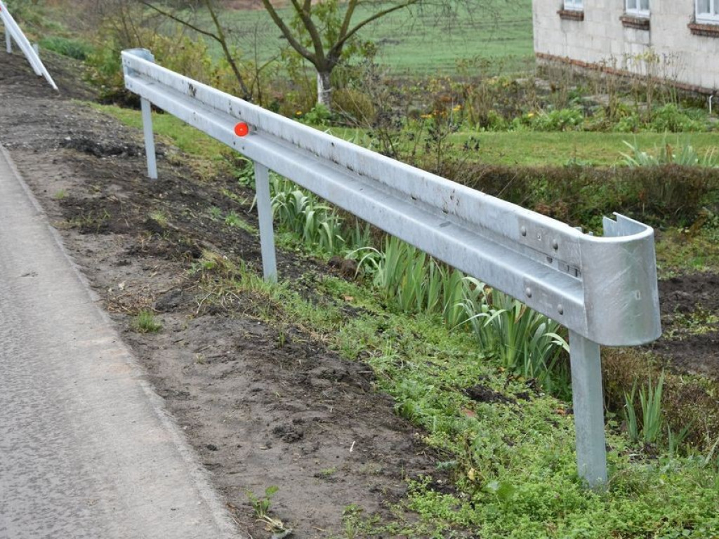 Dobiegła końca remont drogi Werbkowice - Malice - ZDJĘCIA