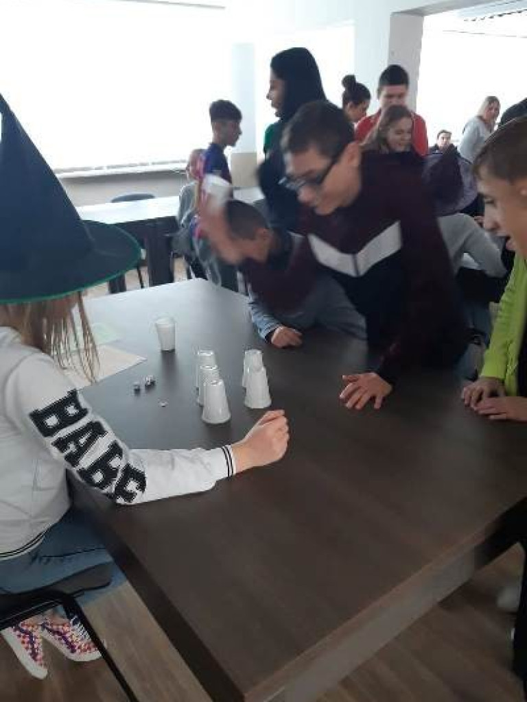 Hrubieszów: Andrzejki w SOSW