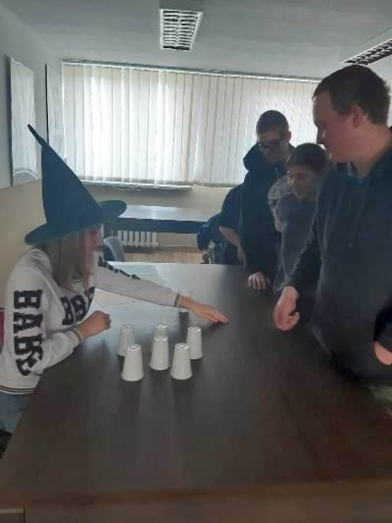 Hrubieszów: Andrzejki w SOSW