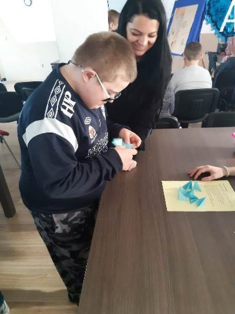 Hrubieszów: Andrzejki w SOSW