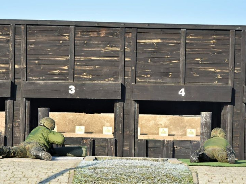 Hrubieszów: 2 pluton 6 kompanii rozpoznawczej najlepszy w zawodach użyteczno - bojowych - ZDJĘCIA