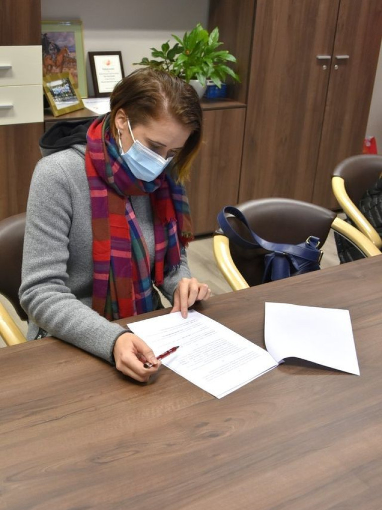 Po skończeniu studiów, będą pracowały w hrubieszowskim szpitalu