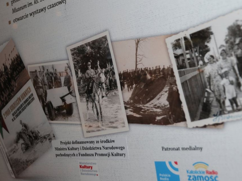 Hrubieszów: Otwarcie wystawy w muzeum przeniesione do Internetu