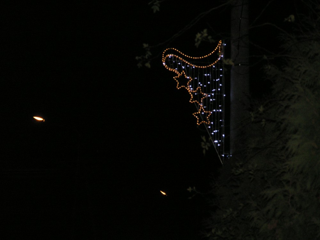 Uchanie udekorowane na święta - ZDJĘCIA