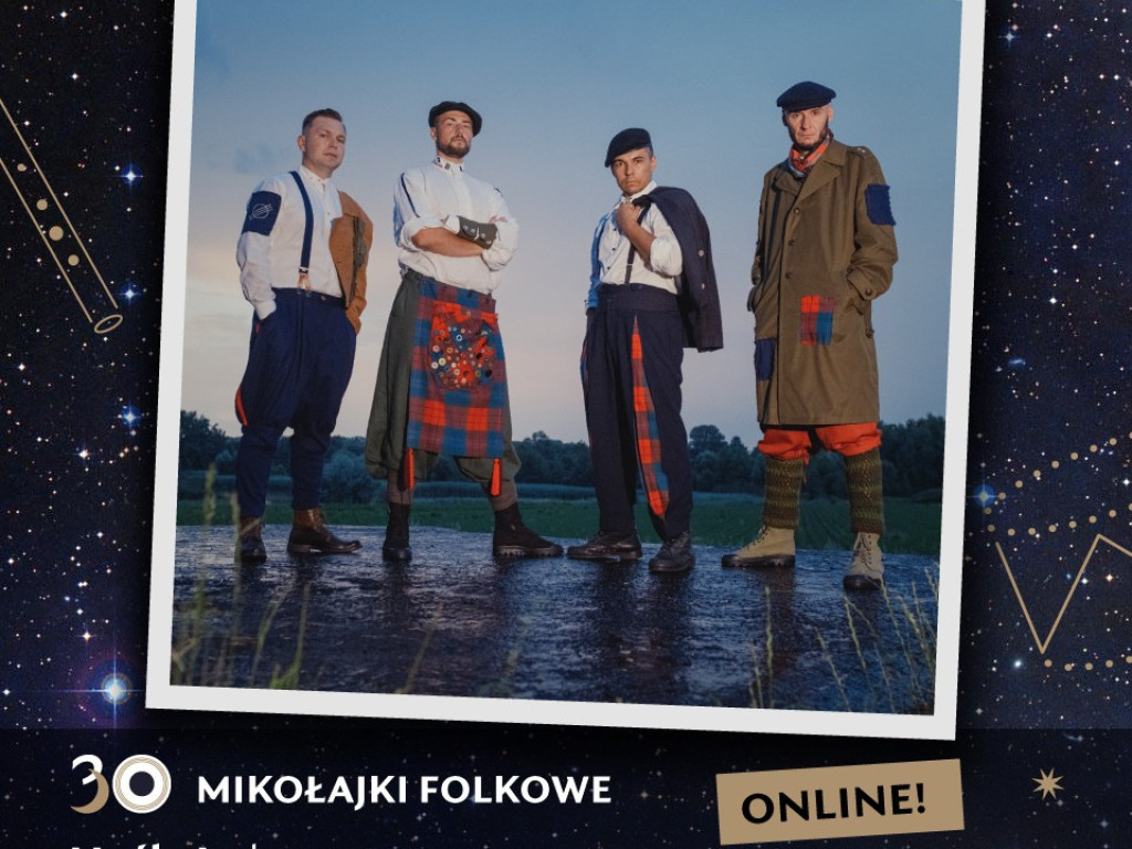 Jubileusz Mikołajek Folkowych w nowej odsłonie