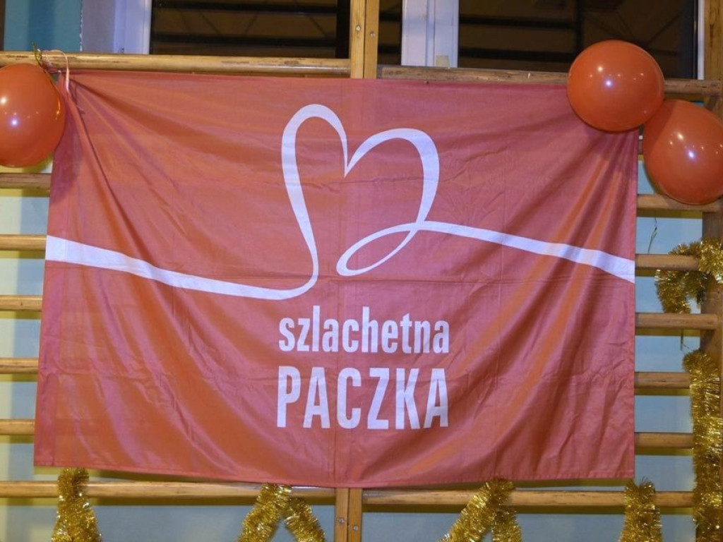Starostwo Powiatowe w Hrubieszowie przyłączyło się do Szlachetnej Paczki - ZDJĘCIA